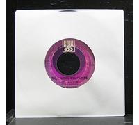 VELVELETTES - these things will keep me loving you / since you've been loving me 45 rpm single
