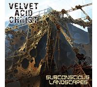 Velvet Acid Christ - Subconcious Landscapes [Vinilo]