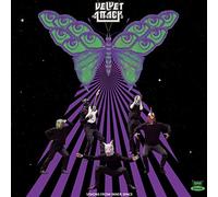 Velvet Attack - Visions From Inner Space [Vinilo]