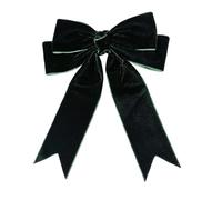 Velvet Bow Clips - Girls Hair Accessories, Bowknot Barrettes Fashion Set, Kids Teens Elegant Styling Clips for Daily Wear Party Outfit, Soft Ribbon Pins for School Travel Holiday Use, Hair Accessories