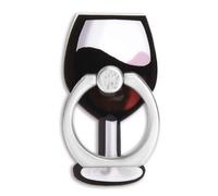Velvet Caviar Cell Phone Ring Holder - Finger Ring & Stand - Improves