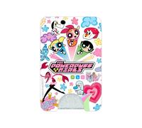 VELVET CAVIAR Compatible con MagSafe Wallet 2.0 | Tarjetero magnético para iPhone 17/16/15/14/13/12 o fundas de teléfono compatibles con MagSafe, The Powerpuff Girls Girl Power