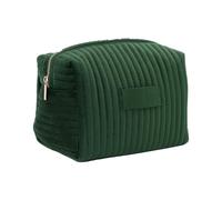 Velvet Cosmetic Bag - Fashion-Enhancing Velvet Makeup Bag Toiletry Bags