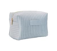 Velvet Cosmetic Bag - Fashion-Enhancing Velvet Makeup Bag Toiletry Bags | Effortless Large Capacity Cosmetic Protection Makeup Toiletry Cosmetics Bags For Eyebrow Pencil