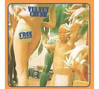 Velvet Crush - Free Expression [VINYL] [Vinilo]
