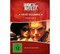 Velvet Goldmine - Rock & Roll Cinema [Alemania] [DVD]