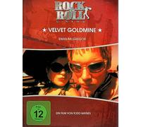 Velvet Goldmine - Rock & Roll Cinema [Alemania] [DVD]