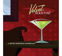 Velvet Martini by Jeff Steinberg (2009-04-21)