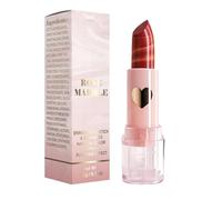 Velvet Matte Lipstick, Gloss Lipstick Marble Lip Cream, Velvety Care