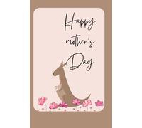 VELVET MOTHERHOOD: A Luxury Notebook Celebrating the Beauty of Mother’s Love - Elegant & Heartfelt Journal