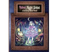 Velvet Night Yokai: A Cute Creepy Monster Parade