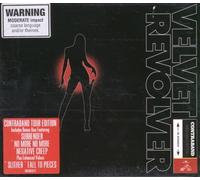 Velvet Revolver - Contraband + Bonus CD