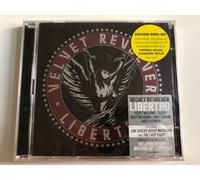 Velvet Revolver - Libertad =ltd= + DVD