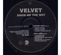 Velvet - Show Me the Way/ [Vinyl Maxi-Single] [Vinilo]