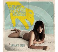 VELVET SKIN (CD) LEWIS AND THE STRANGE MAGICS (Importación USA)