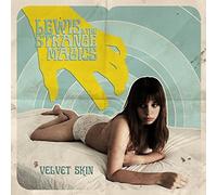Lewis And The Strange Magics - Velvet Skin