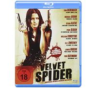 Velvet Spider [Alemania] [Blu-ray]