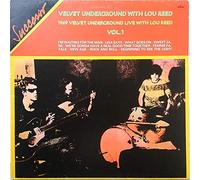 VELVET UNDERGROUND - 1969 VELVET UNDERGROUND LIVE WITH LOU REED VOL 1 LP (VINYL ALBUM) ITALIAN MERCURY 1974