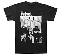 Velvet Underground Band with Nico Fitted Mens T Shirt Size S
