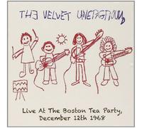 Velvet Underground - Boston Tea Party: December 12 1968