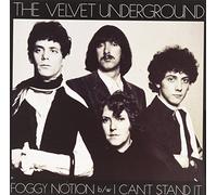 Velvet Underground - Foggy Notion I Cant Stand It (Gold) [Vinilo]
