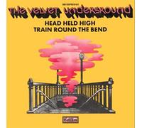 Velvet Underground - Head Held High - Train Round the Bend (45 tours couleur) (Edition spéciale)