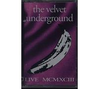 Velvet Underground - Live 1993 [Casete]
