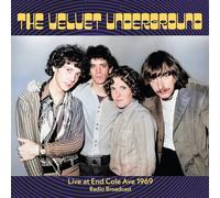 Velvet Underground - Live At End Cole Ave 1969 (2LP) (Ltd) [Analog] [Vinilo]