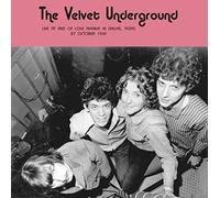 Velvet Underground - Live At End Of Cole Avenue In Dallas, Texas, 27 October 1969 [Vinilo]