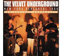 Velvet Underground - New York Rehearsal 1966