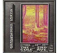 Velvet Underground - The End Of Cole Avenue: The First Night