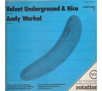 Velvet Underground, The & Nico - Velvet Underground, The & Nico - The Velvet Underground & Nico - Verve Records - 2428 506