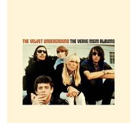 Velvet Underground - The Vervemgm Albums 5-Lp Deluxe Box Set - Mono Editions And More [Vinilo]