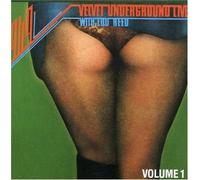 Velvet Underground - Velvet Underground Live 1969 volume 1 by Velvet Underground Live edition (1990) Audio CD
