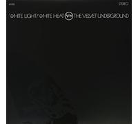 Velvet Underground - White Light/White Heat [Vinilo]