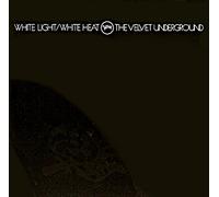 VELVET UNDERGROUND - white light / white heat LP