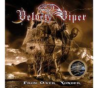 Velvet Viper - From Over Yonder (Remastered) (Clear Vinyl) [Vinilo]