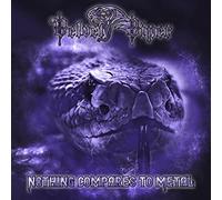 Velvet Viper – Nothing Compares To Metal