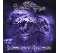 Velvet Viper - Nothing Compares To Metal (Transparent Violet Vinyl) [Vinilo]