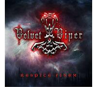 Velvet Viper Respice Finem (CD) Album