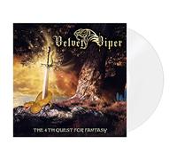 Velvet Viper - The 4th Quest for Fantasy (Ltd Rem White Vinyl) [Vinilo]