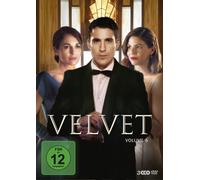 VELVET-VOL.6 - MOVIE (DVD)