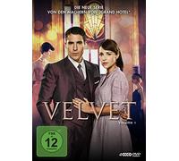 Velvet - Volume 1 [Alemania] [DVD]