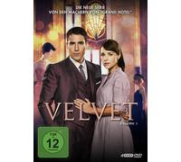Velvet - Volume 1 [Alemania] [DVD]