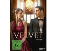 Velvet - Volume 5 [DVD]
