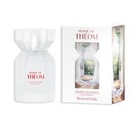 HOUSE OF THÊOM Velvet Whisper Eau de Parfum 75 ml - Perfume Fresco para Mujer con Mandarina y Azahar - Fragancia Floral, Ligera y Suave
