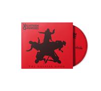 Velveteen Queen The Greater Good (CD) Album Digipak (PRESALE 18/09/2026)