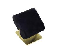 Velvets - Soporte para joyas, base de aleación, 4 opciones de color, pulsera y soporte para relojes, elegante decoración del hogar, soporte de joyas para decoración de dormitorio