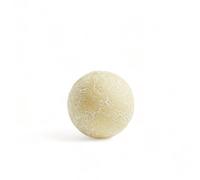 Velvety Bomba de baño con aceite de coco - Coco (50 g)