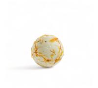 Velvety Bomba de baño con aceite de macadamia - Lima (50 g)
